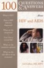 Image for 100 Questions and Answers About HIV and AIDS