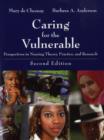 Image for Caring for the Vulnerable