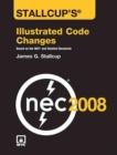 Image for Stallcup&#39;S Illustrated Code Changes, 2008 Edition