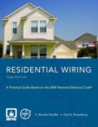 Image for Nfpa&#39;S Residential Wiring, Third Edition