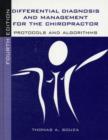 Image for Differential Diagnosis and Management for the Chiropractor: Protocols and Algorithms