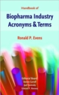 Image for Handbook of BioPharma Industry Acronyms &amp; Terms