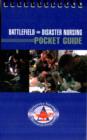 Image for Battlefield and Disaster Nursing Pocket Guide