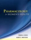 Image for Pharmacology for women&#39;s health