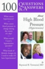 Image for 100 Questions &amp; Answers About High Blood Pressure (Hypertension)