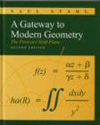 Image for A Gateway to Modern Geometry: The Poincare Half-Plane