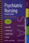 Image for Psychiatric Nursing Pocket Guide