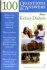 Image for 100 Questions  &amp;  Answers About Kidney Dialysis