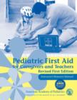 Image for Pediatric First Aid for Caregivers and Teachers Resource Manual