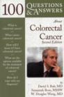 Image for 100 Questions  &amp;  Answers About Colorectal Cancer