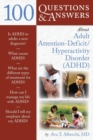 Image for 100 Questions  &amp;  Answers About Adult ADHD