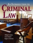 Image for An Introduction to Criminal Law