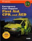Image for Emergency Care Support First Aid, CPR, And AED Standard