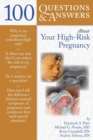 Image for 100 Questions  &amp;  Answers About Your High-Risk Pregnancy