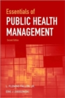 Image for Essentials of Public Health Management