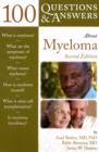 Image for 100 Questions and Answers About Myeloma