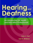 Image for Hearing And Deafness