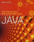 Image for Data Structures And Algorithms Using Java