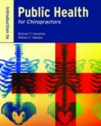 Image for Introduction To Public Health For Chiropractors