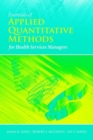 Image for Essentials of applied quantitative methods for health services managers