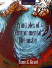 Image for Principles Of Environmental Chemistry