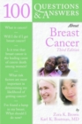 Image for 100 questions and answers about breast cancer