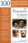 Image for 100 Questions  &amp;  Answers About Pancreatic Cancer