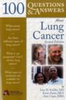 Image for 100 Questions and Answers About Lung Cancer