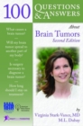 Image for 100 Questions  &amp;  Answers About Brain Tumors