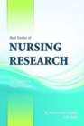 Image for Real Stories Of Nursing Research: The Quest For Magnet Recognition