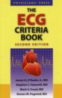Image for The ECG Criteria Book