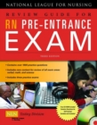 Image for Review Guide For RN Pre-Entrance Exam