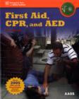 Image for United Kingdom Edition - First Aid, CPR, And AED Standard