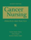 Image for Cancer nursing  : principles and practice