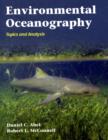 Image for Environmental Oceanography: Topics And Analysis