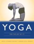 Image for Yoga For The Joy Of It!