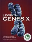 Image for Lewin&#39;s GENES X