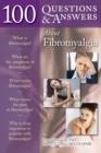 Image for 100 Questions  &amp;  Answers About Fibromyalgia