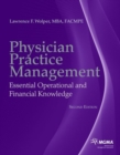 Image for Physician Practice Management : Essential Operational and Financial Knowledge