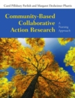 Image for Community-based collaborative action research  : a nursing approach