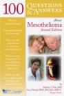 Image for 100 Questions and Answers About Mesothelioma