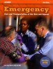 Image for Emergency Care and Transportation of the Sick and Injured