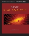 Image for Basic Real Analysis
