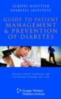 Image for Scripps Whittier Diabetes Institute Guide To Patient Management And Prevention