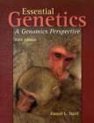 Image for Essential Genetics: A Genomics Perspective