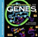 Image for Lewin Essential Genes : Instructors Toolkit