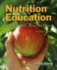 Image for Nutrition Education: Linking Research, Theory, And Practice