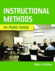 Image for Instructional Methods For Public Safety