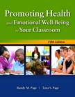 Image for Promoting Health and Emotional Well-Being in Your Classroom