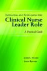 Image for Initiating and sustaining the clinical nurse leader role  : a practical guide : Instructor Resources